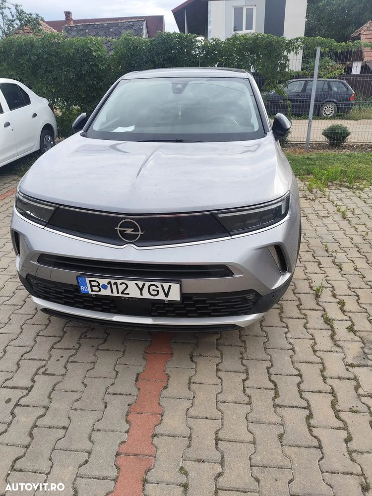 Opel Mokka 1.2L Turbo Start/Stop Elegance - 1