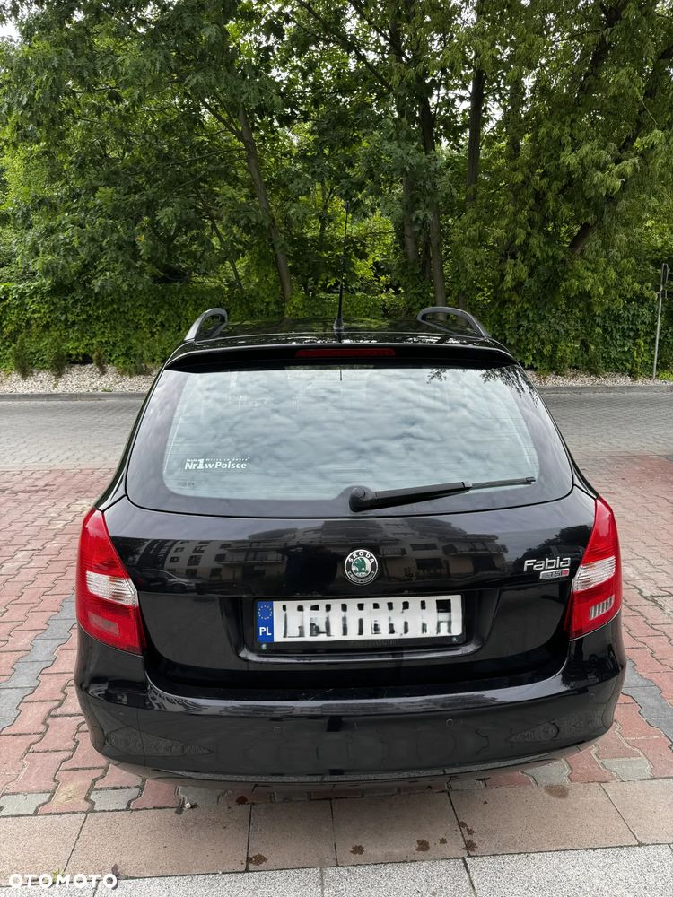 Skoda Fabia 1.2 TSI Comfort - 5