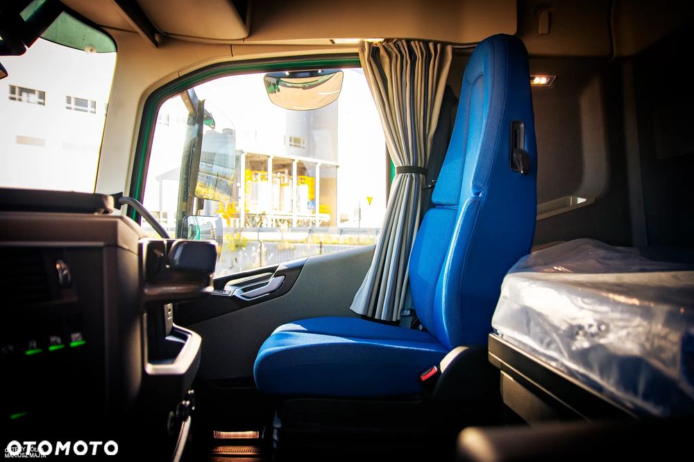 Volvo FH4 500 I-SAVE 2022r Salon PL waga: 6.900KG STANDARD VEB+ Felgi ALU - 19