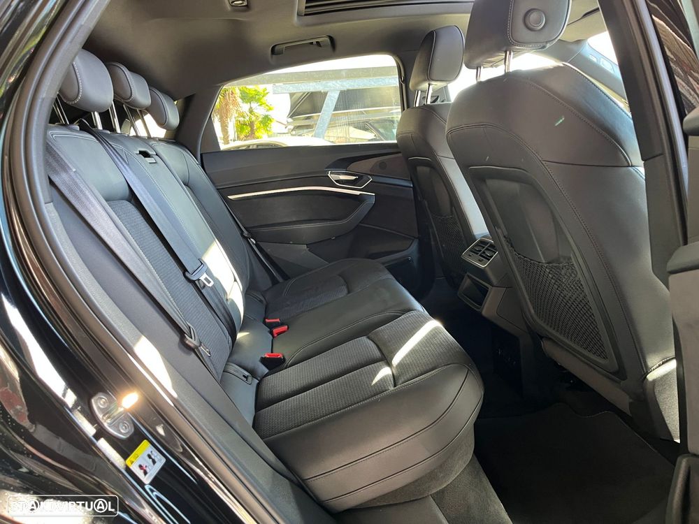 Audi e-tron Sportback 55 quattro S line - 54