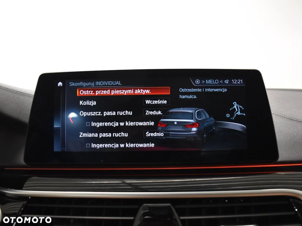 BMW Seria 5 520d mHEV Luxury Line - 28