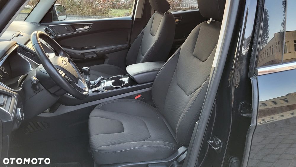 Ford S-Max 1.5 Eco Boost Start-Stopp Titanium - 8