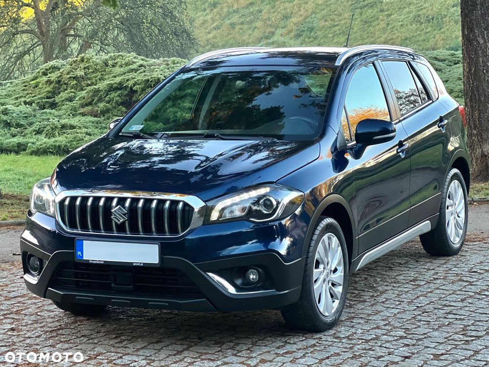 Suzuki SX4 S-Cross 1.4 SHVS Premium - 14