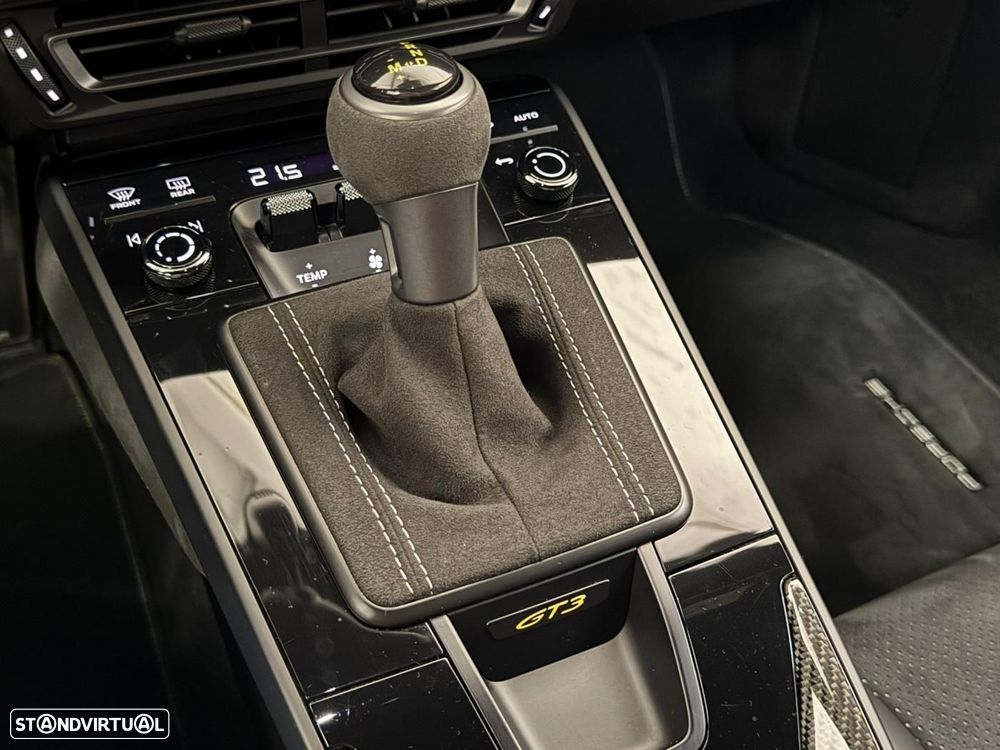 Porsche 911 (992) GT3 PDK - 41