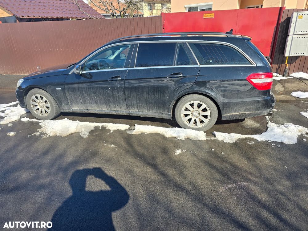 Mercedes-Benz E 220 CDI 7G-TRONIC - 9