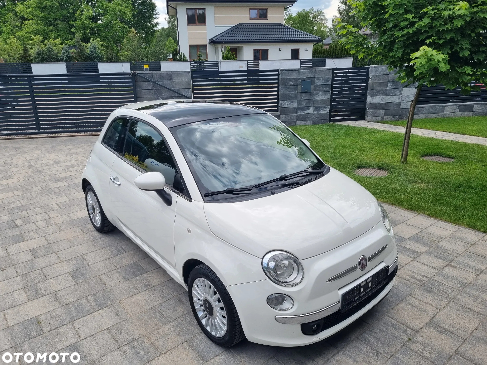 Fiat 500 1.2 8V Lounge Euro6 - 8