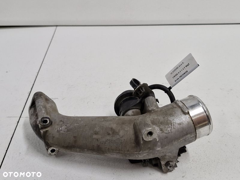suzuki sx4 s-cross ii 2 1.4 t wąż rura przewód powietrza 18119-65h60 - 8
