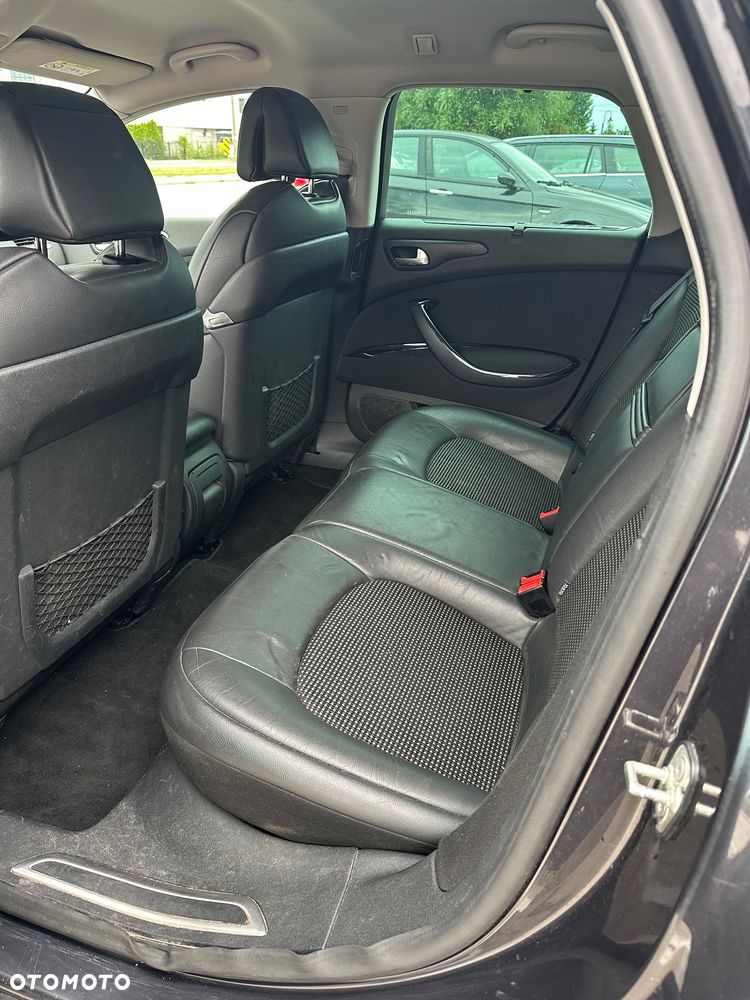 Citroën C5 2.2 HDi Exclusive - 15