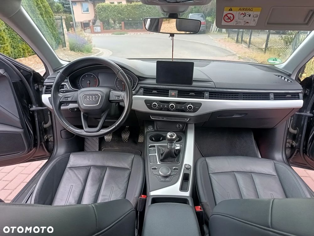 Audi A4 Avant 2.0 TDI - 21
