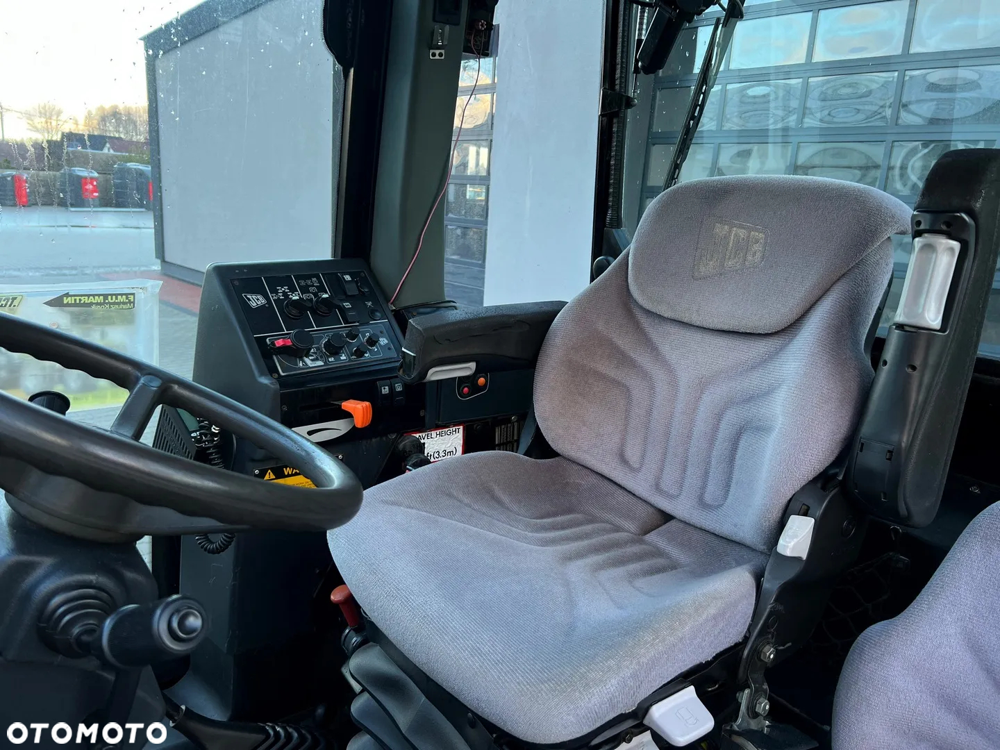 JCB 2155 - 10