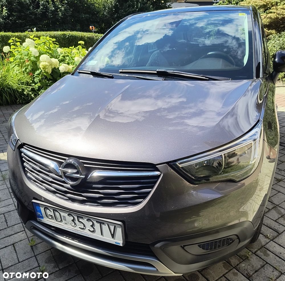 Opel Crossland X 1.2 120 Lat - 1