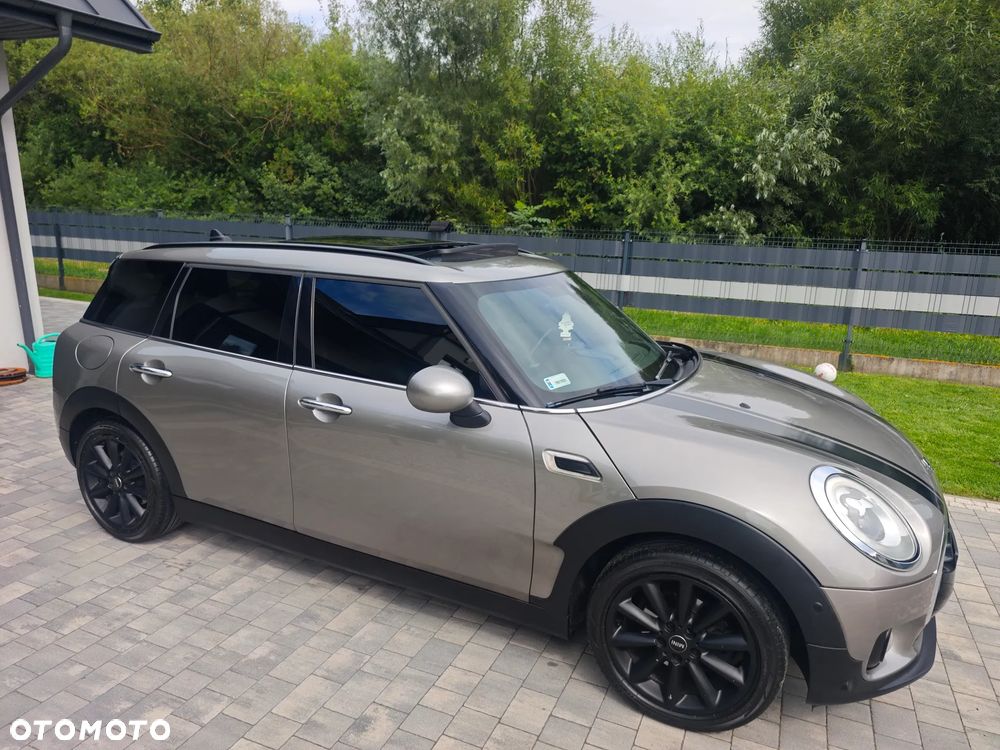 MINI Clubman One D Blackyard - 9