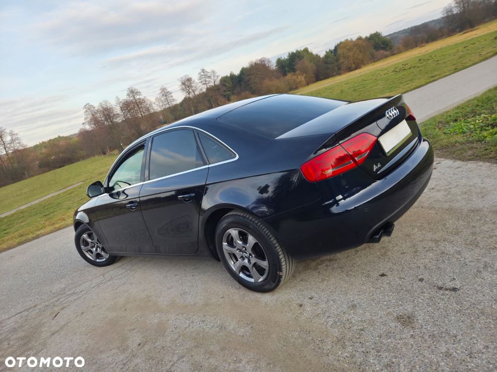 Audi A4 Limousine 1.8 TFSI Attraction - 8