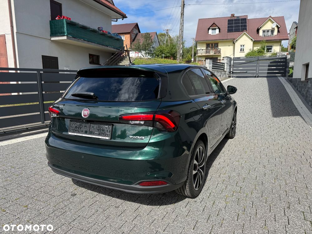 Fiat Tipo 1.0 T3 Business Edition - 5