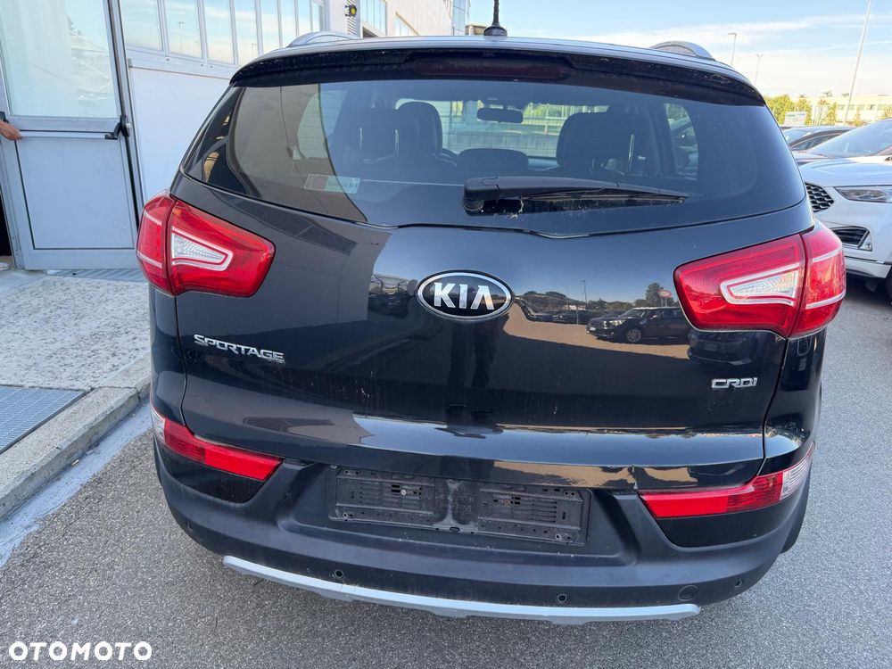 Kia Sportage 2.0 CRDI L AWD - 11