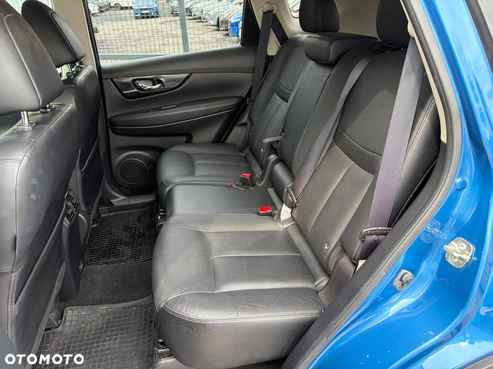 Nissan X-Trail 1.3 DIG-T Tekna 2WD DCT - 11
