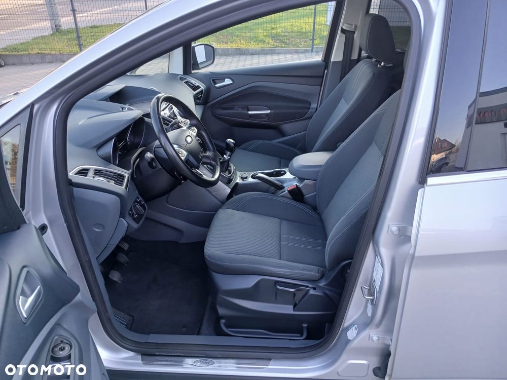 Ford C-MAX 2.0 TDCi Titanium - 13