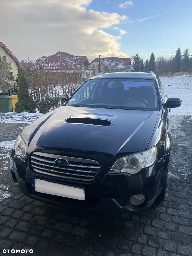 Subaru Outback 2.0D RA TRE - 3