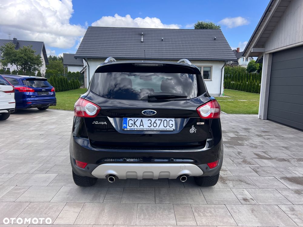 Ford Kuga 2.0 TDCi Titanium FWD - 4