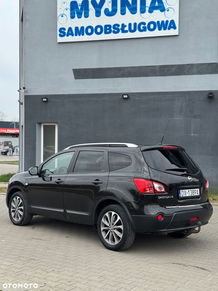 Nissan Qashqai+2 2.0 4x4 360 CVT - 4