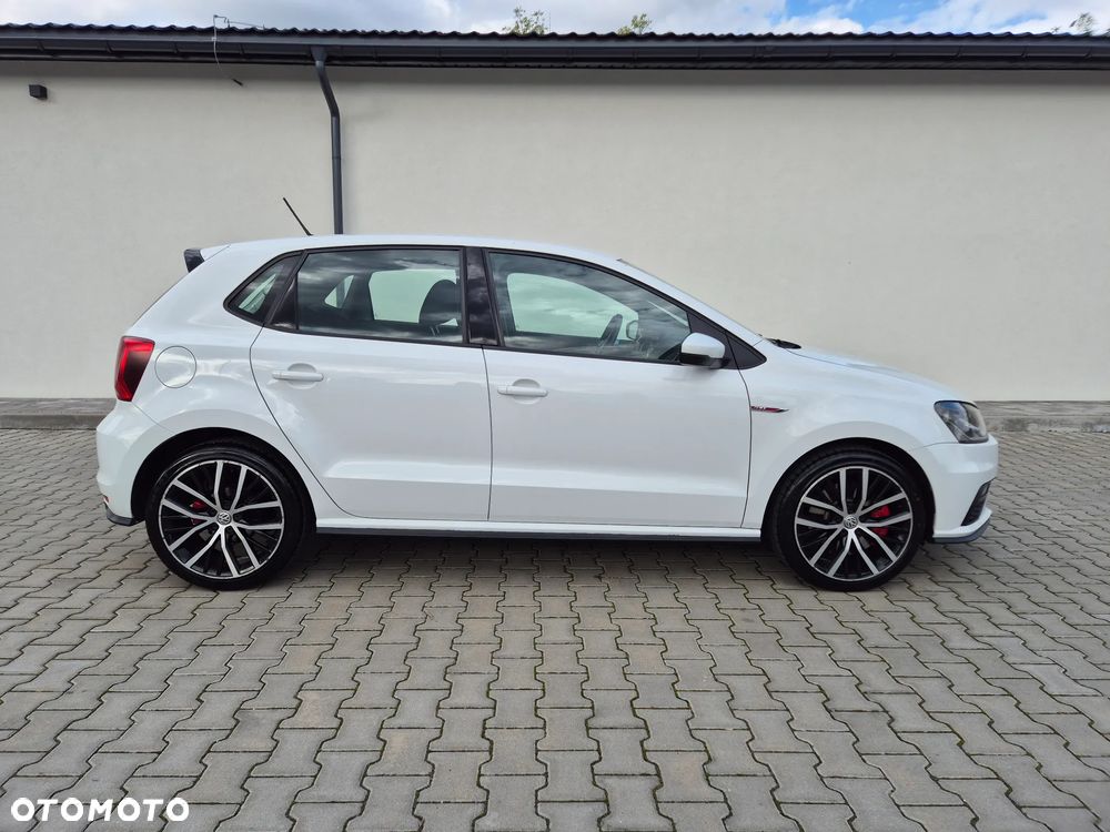 Volkswagen Polo 1.8 TSI BMT GTI - 7