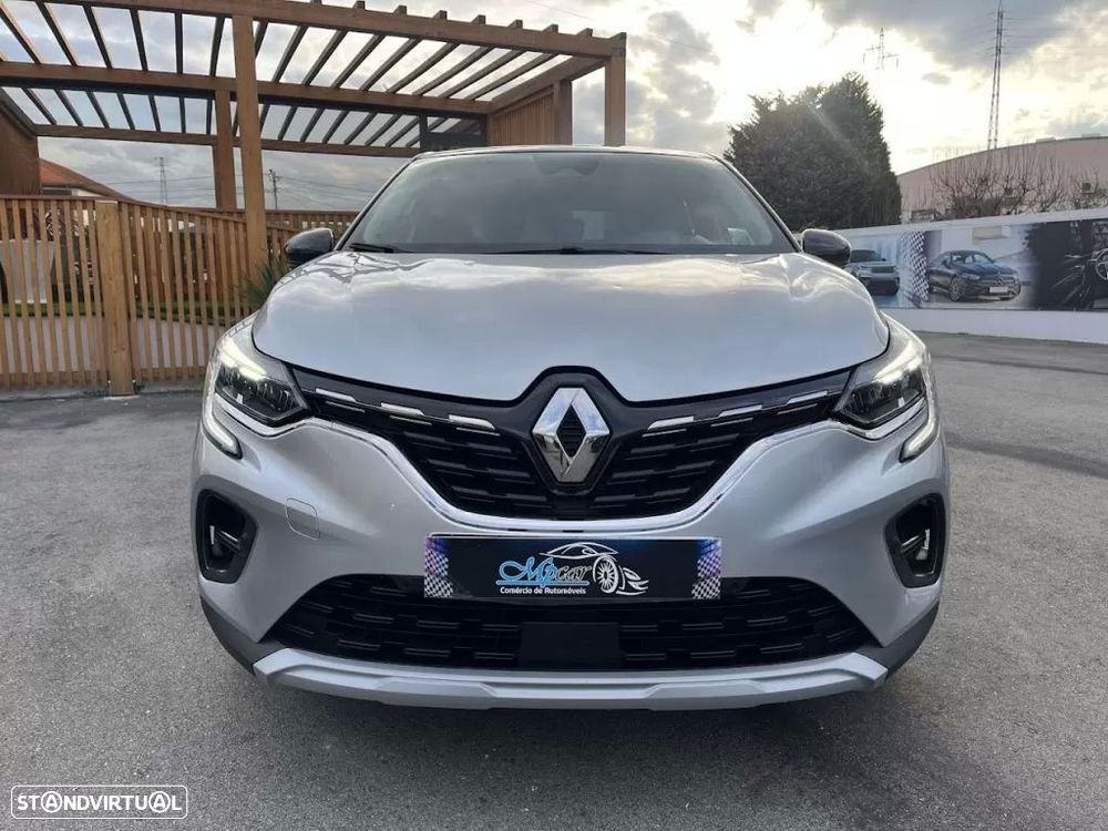 Renault Captur 1.0 TCe Exclusive - 2