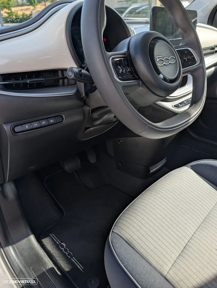 Fiat 500e - 16