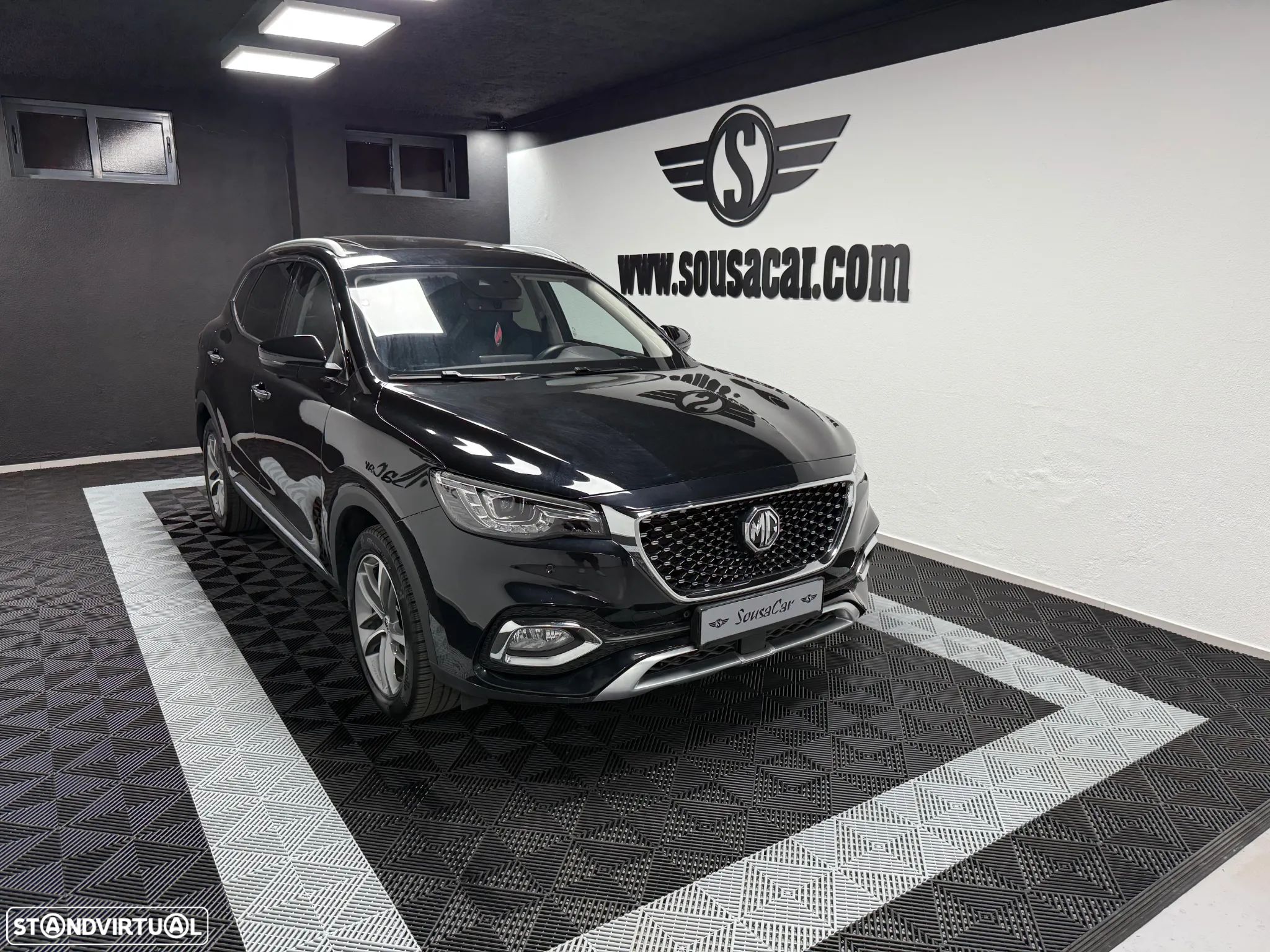 MG EHS 1.5 T-GDI Plug-in Hybrid Luxury - 1