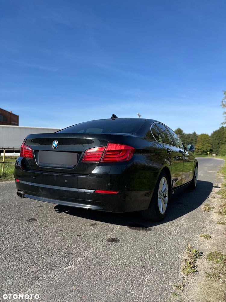 BMW Seria 5 520d - 4