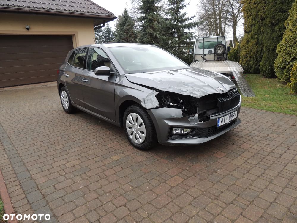 Skoda Fabia 1.0 TSI Style - 13