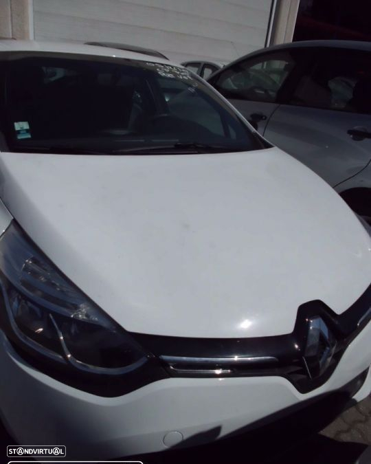 Peças Renault Clio IV (BH) 2012 a 2016 - 30