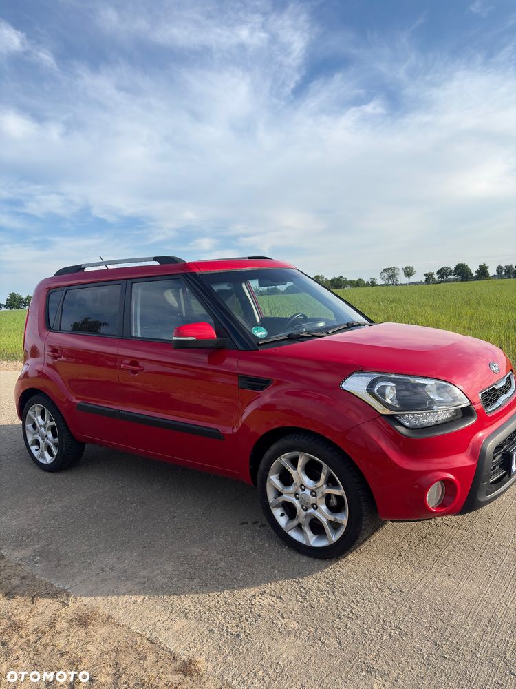 Kia Soul 1.6 GDI M - 3