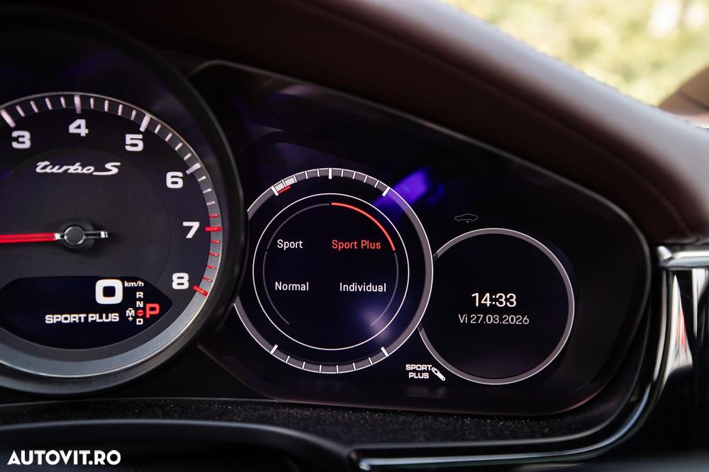 Porsche Panamera - 19