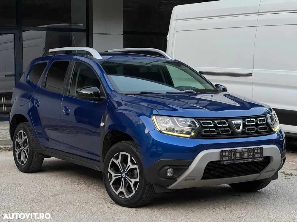 Dacia Duster TCe 130 2WD GPF Celebration - 3