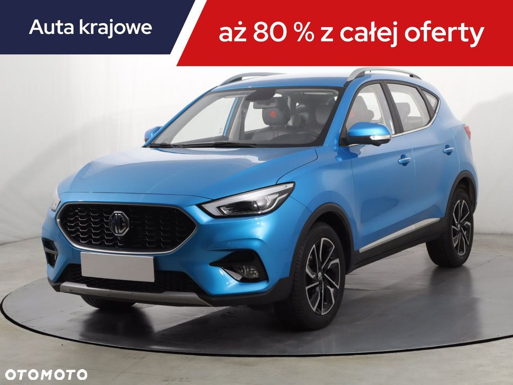 MG ZS - 3