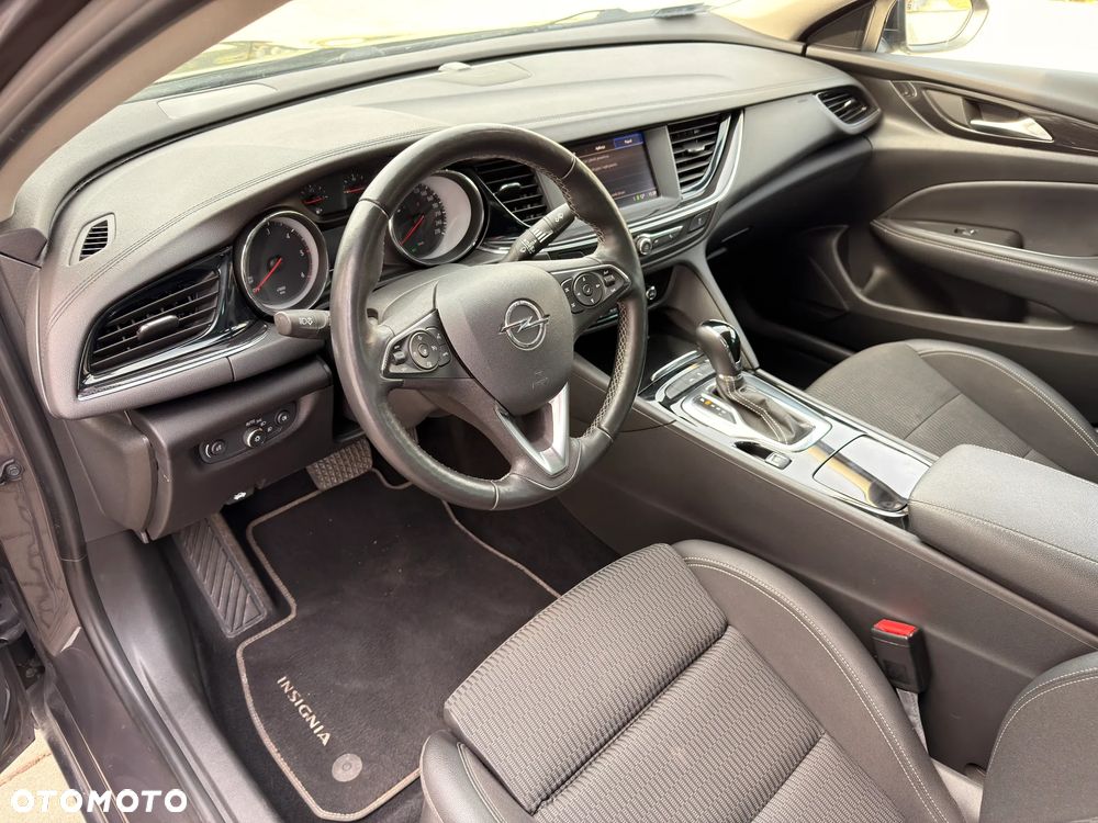 Opel Insignia 1.5 CDTI Business Edition S&S - 10