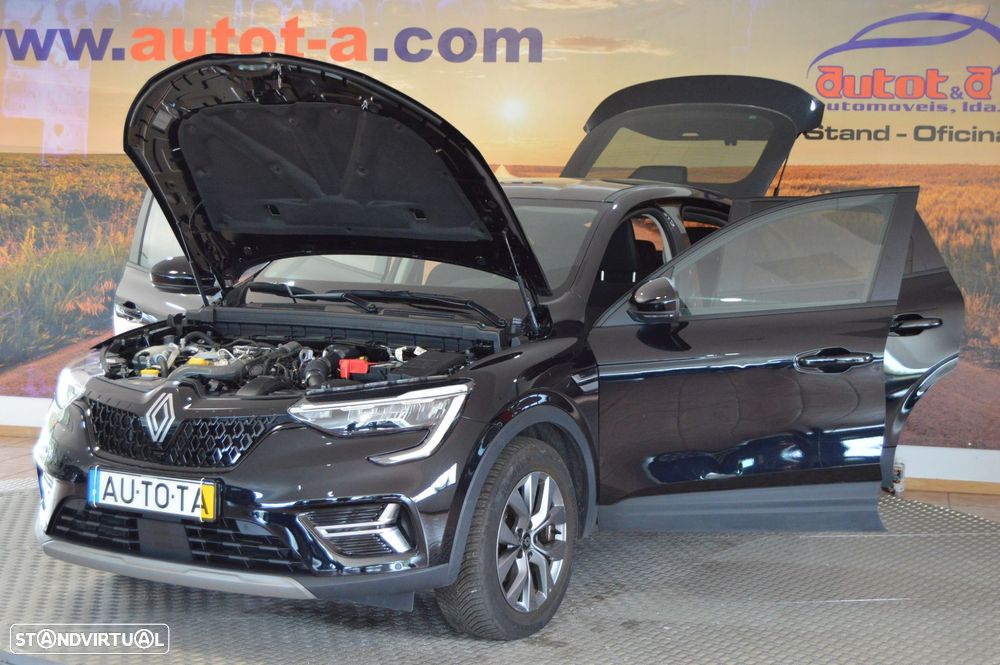 Renault Arkana TCe Mild Hybrid 140 EDC Evolution - 9