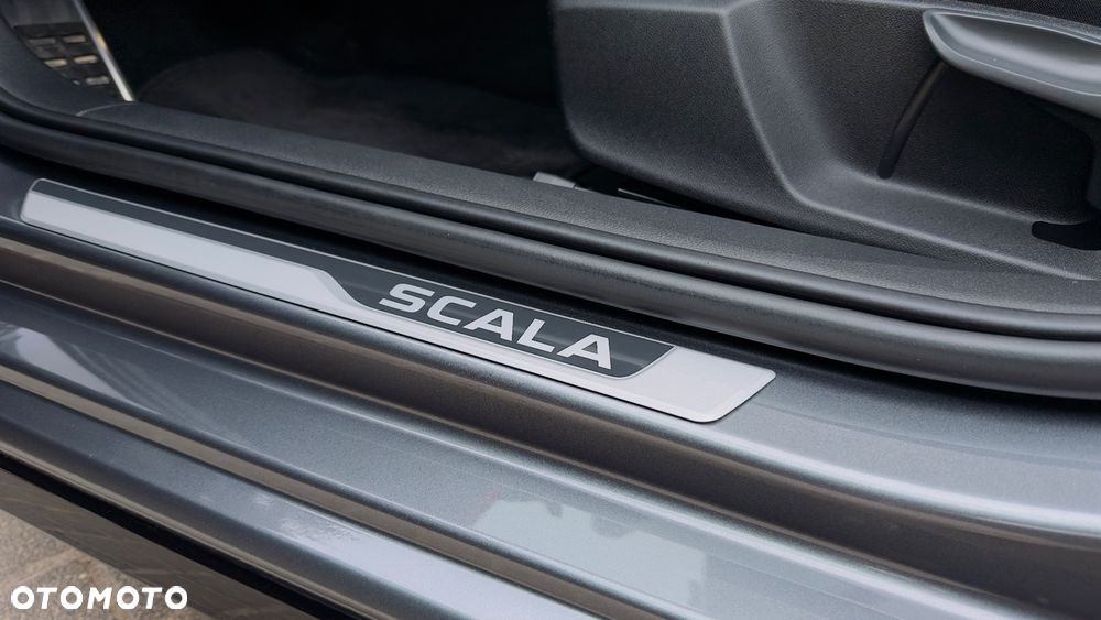 Skoda Scala 1.0 TSI Monte Carlo DSG - 38
