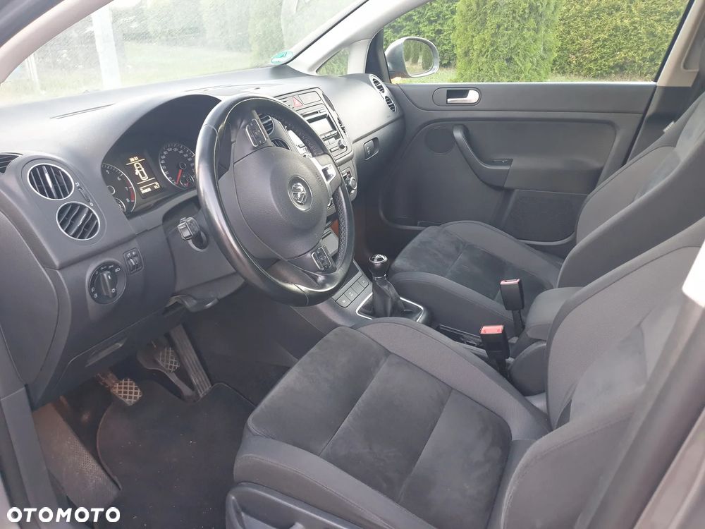 Volkswagen Golf Plus 1.4 TSI Highline - 13