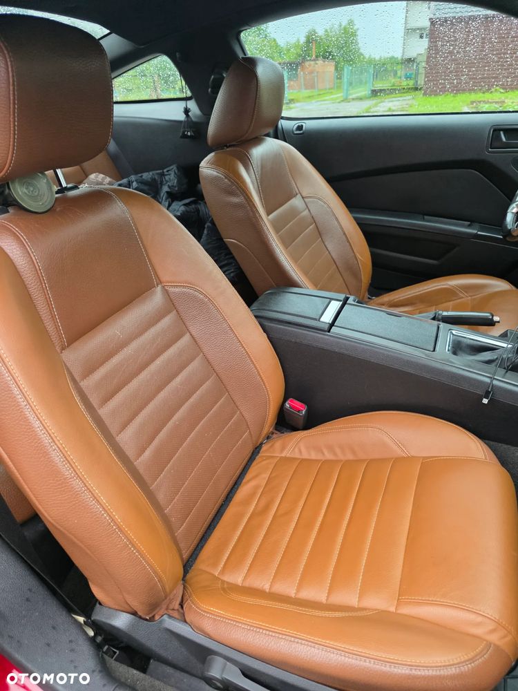 Ford Mustang 3.7 V6 - 31