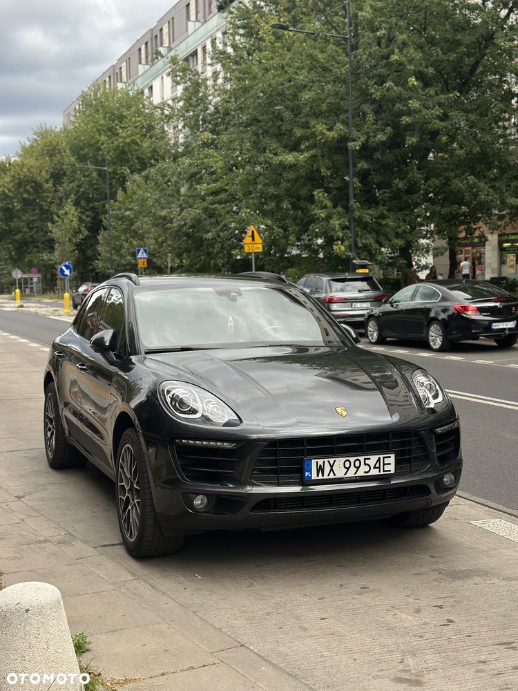 Porsche Macan PDK - 3