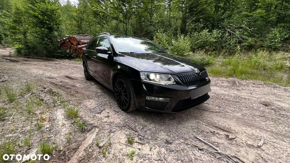 Skoda Octavia 2.0 TSI RS - 3