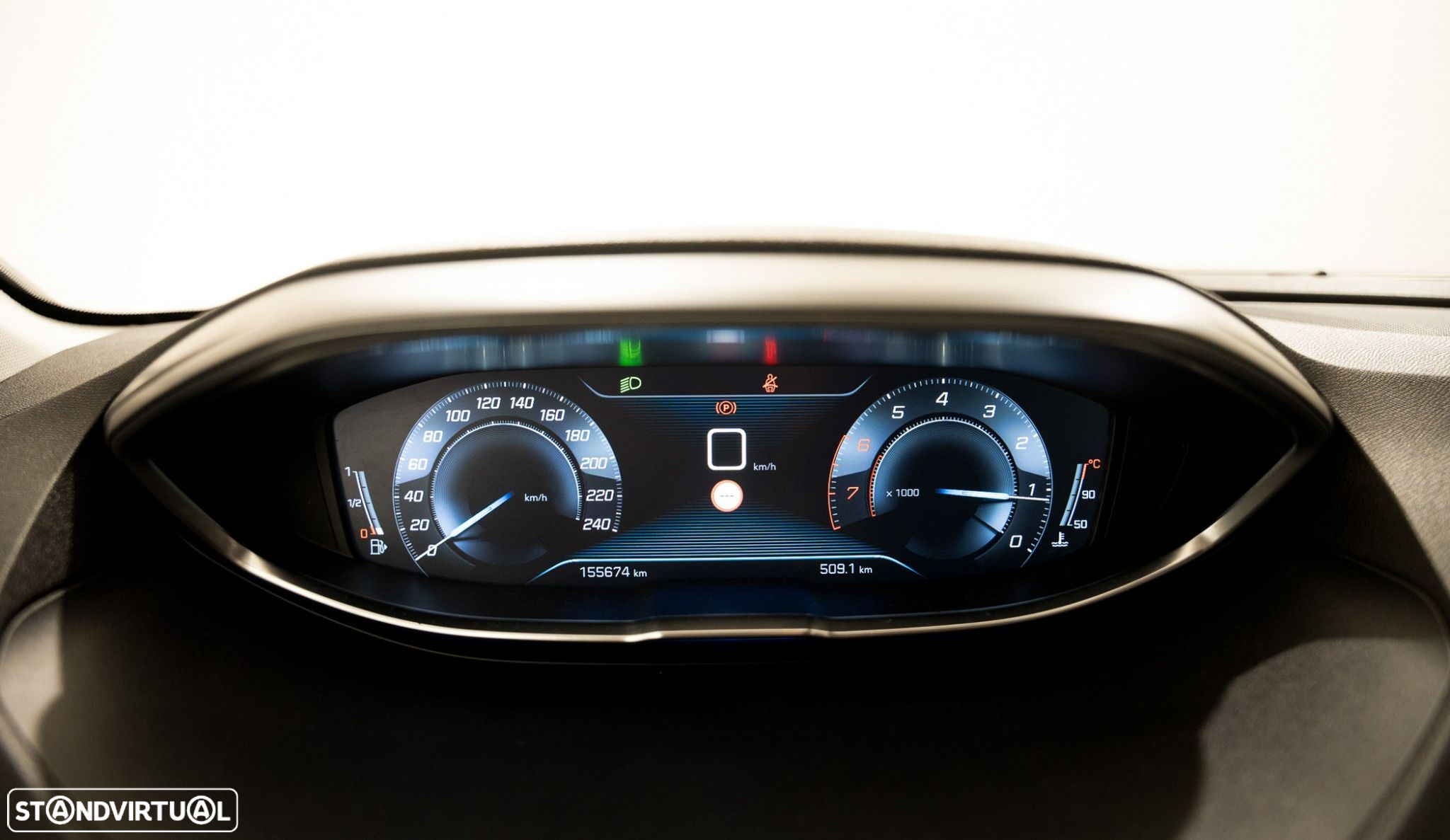 Peugeot 5008 1.2 PureTech Allure - 15