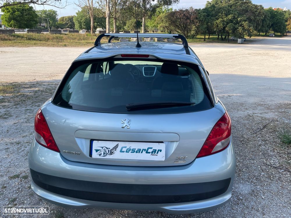 Peugeot 207 1.6 HDi Premium - 11