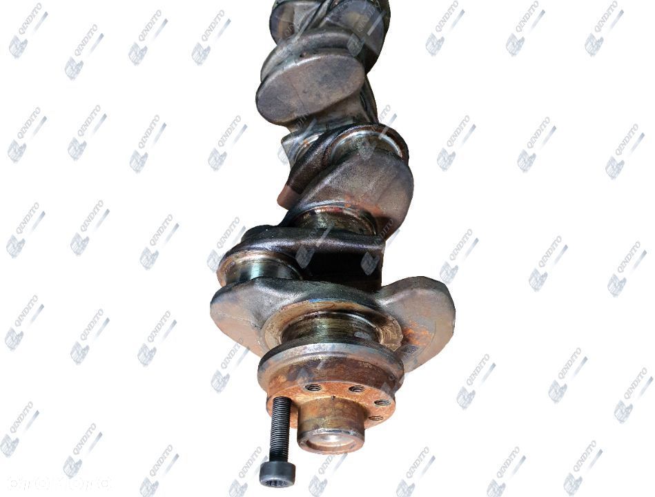 WAŁ KORBOWY MERCEDES ATEGO AXOR OM906LA  38mns6 R90803 - 5