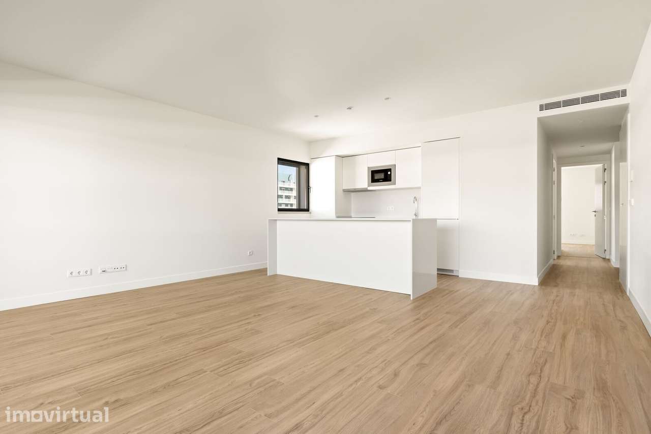 Apartamento T2 com piscina, Telheiras, Lisboa - Grande imagem: 2/31