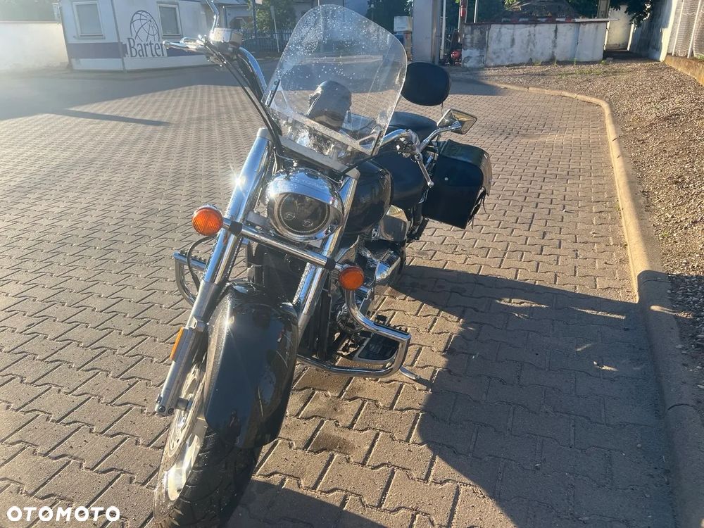 Honda VTX - 10