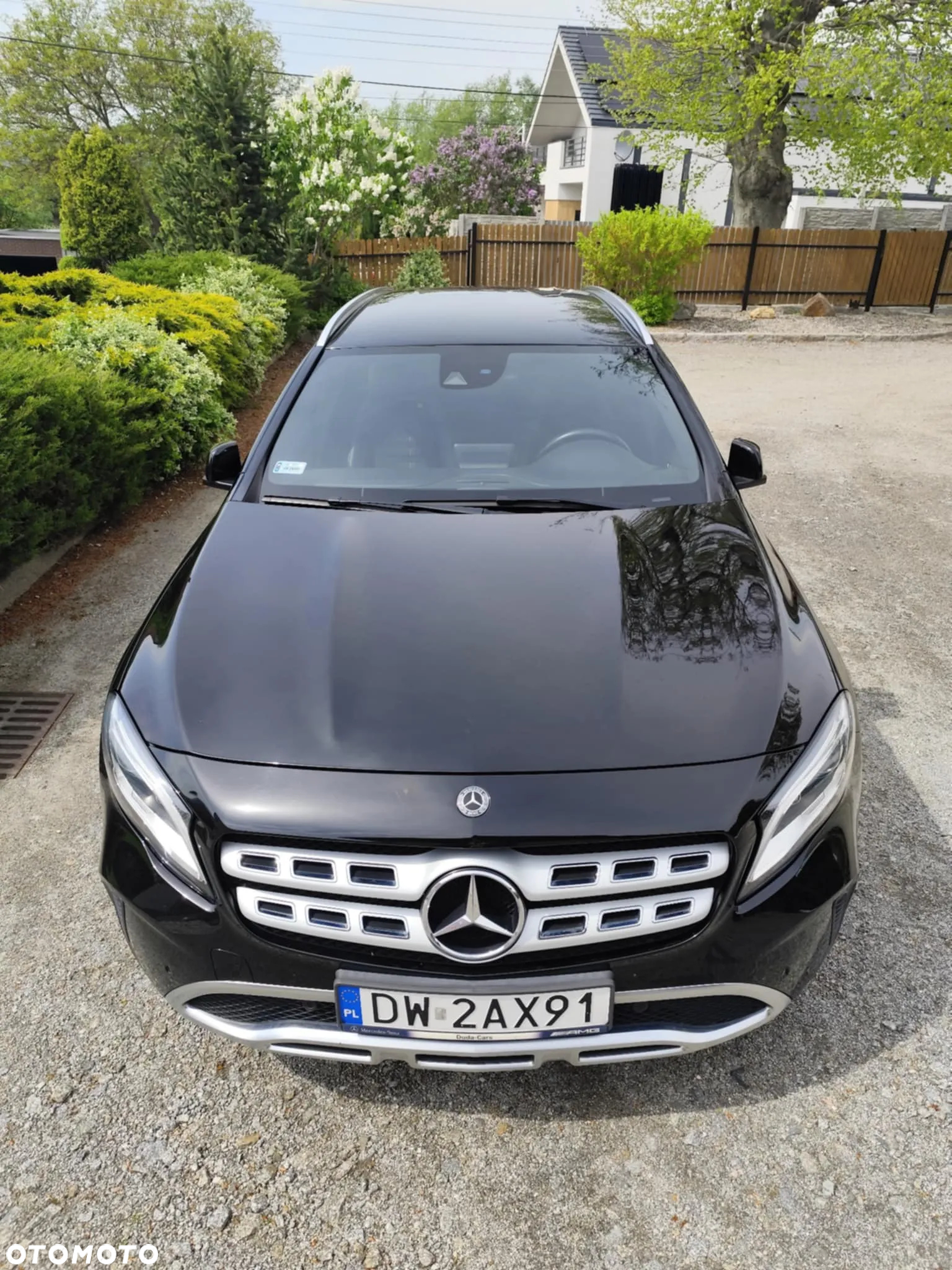 Mercedes-Benz GLA 200 7G-DCT Urban - 2