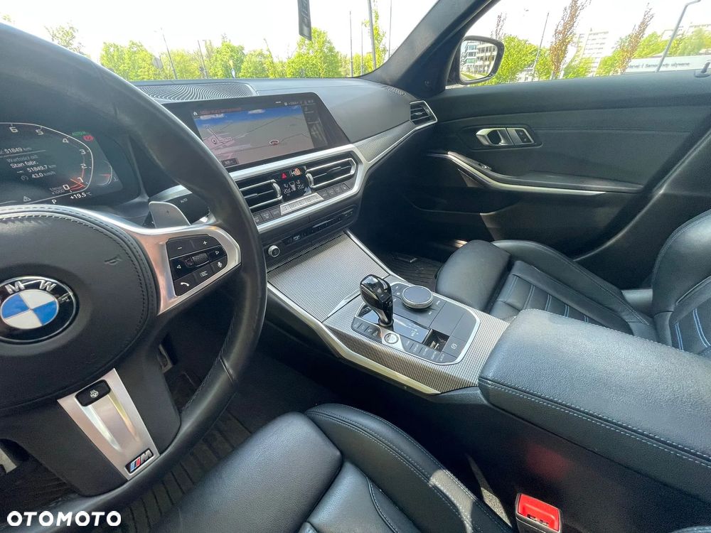 BMW Seria 3 M340i xDrive - 8