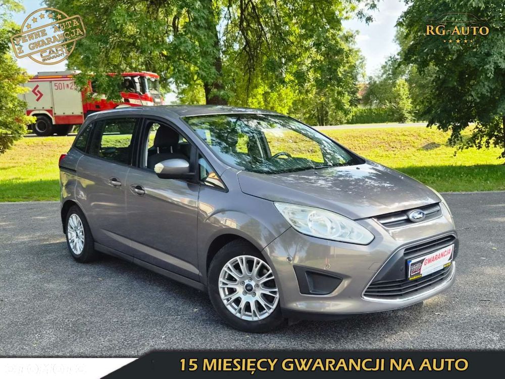 Ford Grand C-MAX - 1